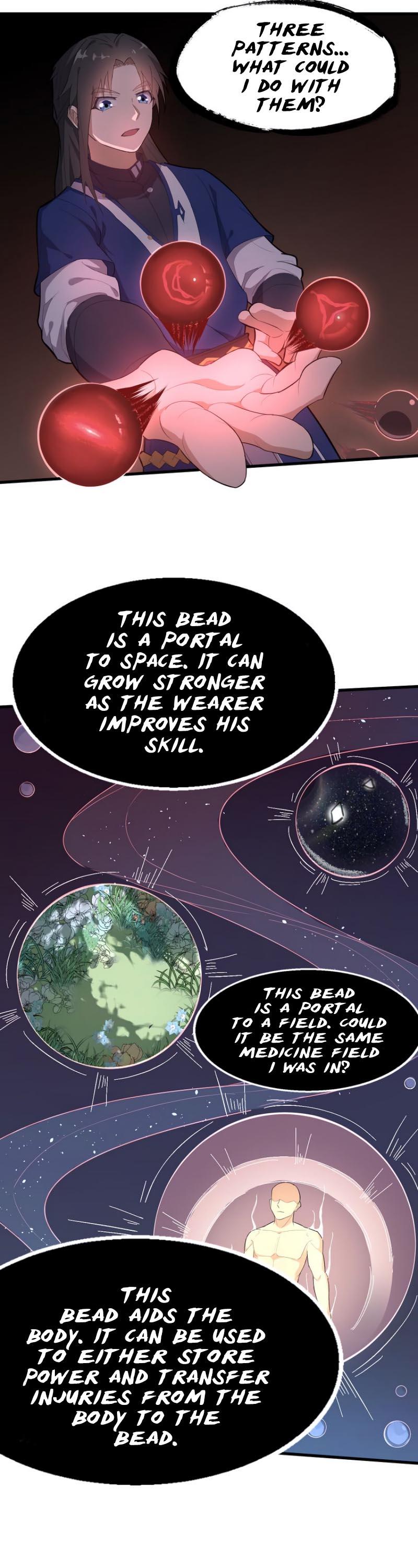 The Gateway of Revolution Chapter 22 page 5 - Chapter 22: The Uses of the Blood Cultivator