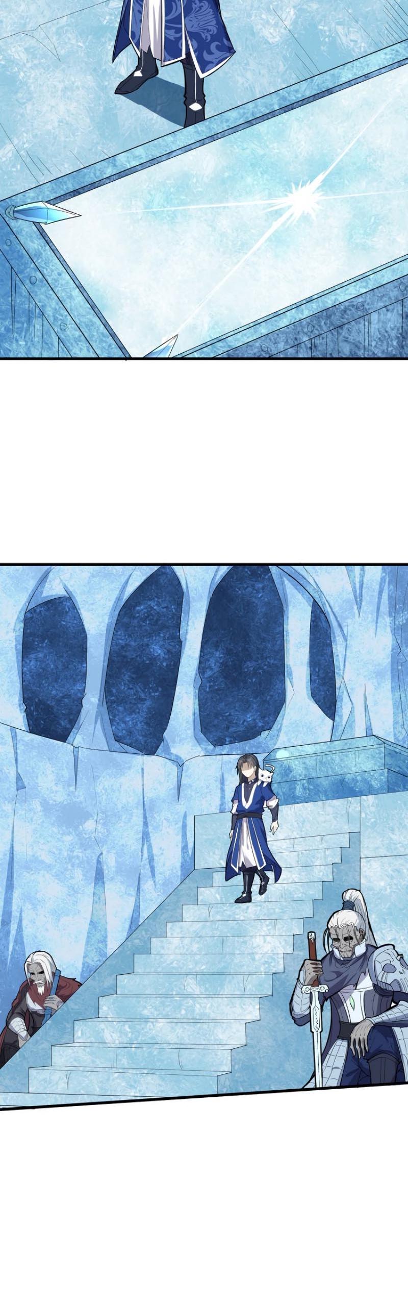 The Gateway of Revolution Chapter 22 page 7 - Chapter 22: The Uses of the Blood Cultivator