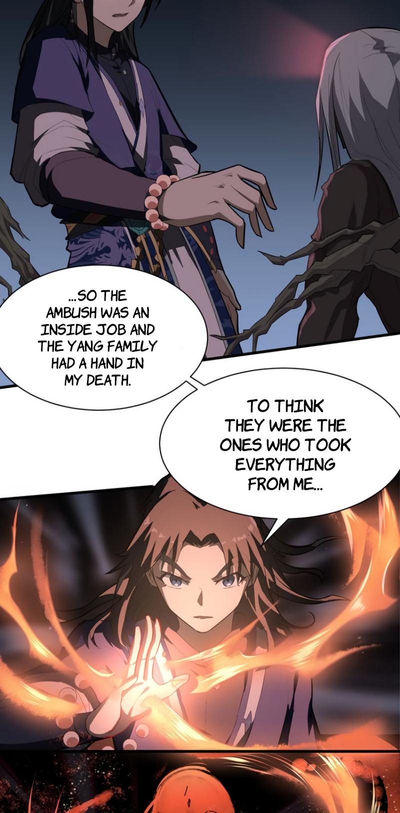 The Gateway of Revolution Chapter 23 page 14 - Chapter 23: Red Phoenix Hairpin