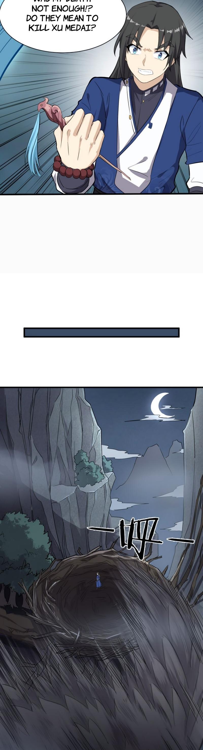 The Gateway of Revolution Chapter 23 page 16 - Chapter 23: Red Phoenix Hairpin
