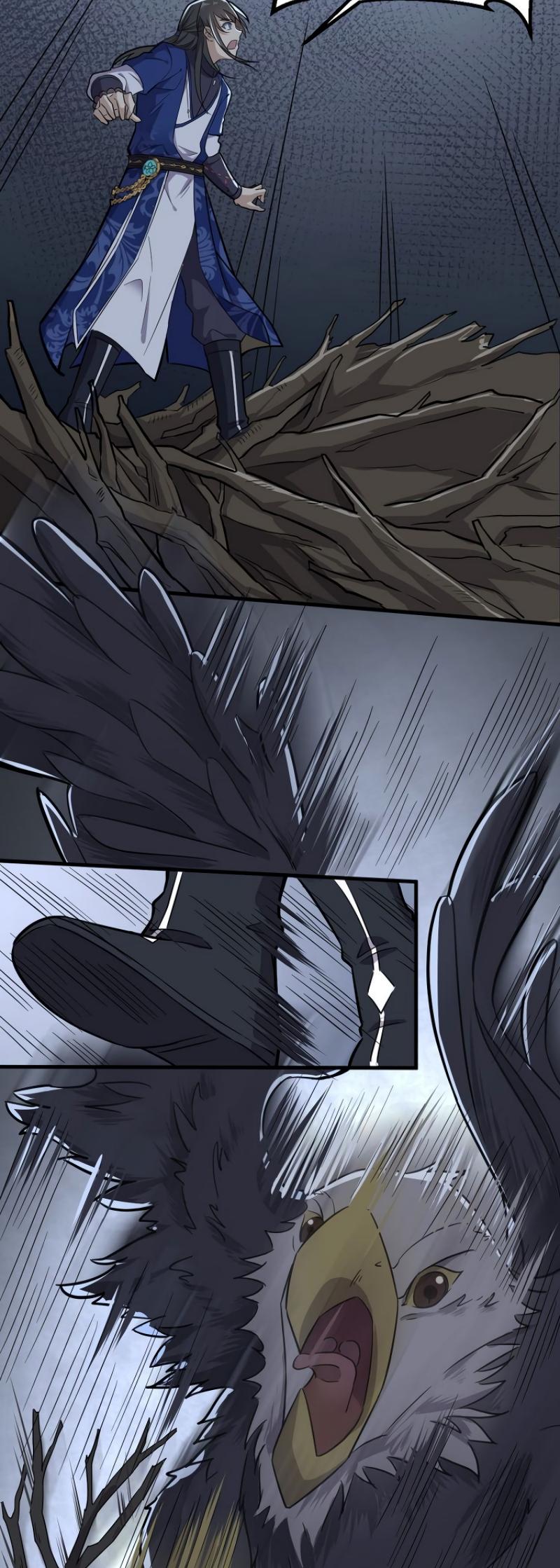The Gateway of Revolution Chapter 23 page 18 - Chapter 23: Red Phoenix Hairpin