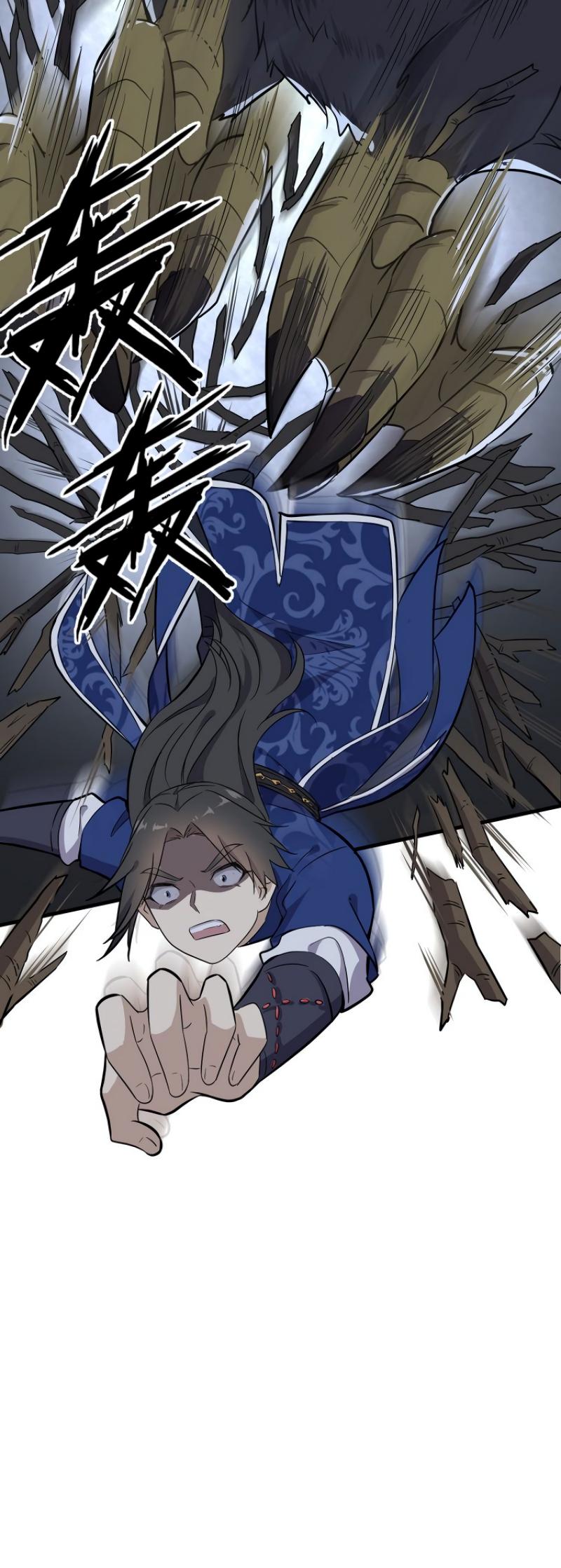 The Gateway of Revolution Chapter 23 page 19 - Chapter 23: Red Phoenix Hairpin