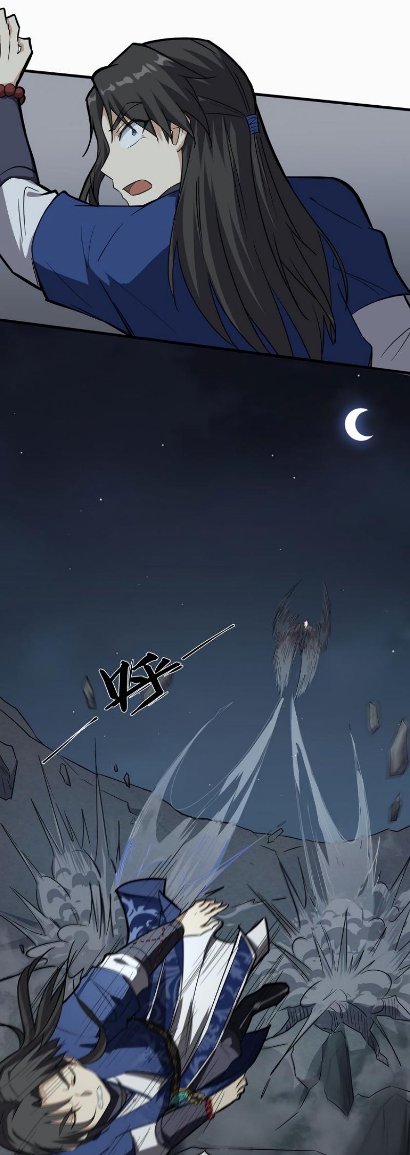 The Gateway of Revolution Chapter 23 page 21 - Chapter 23: Red Phoenix Hairpin