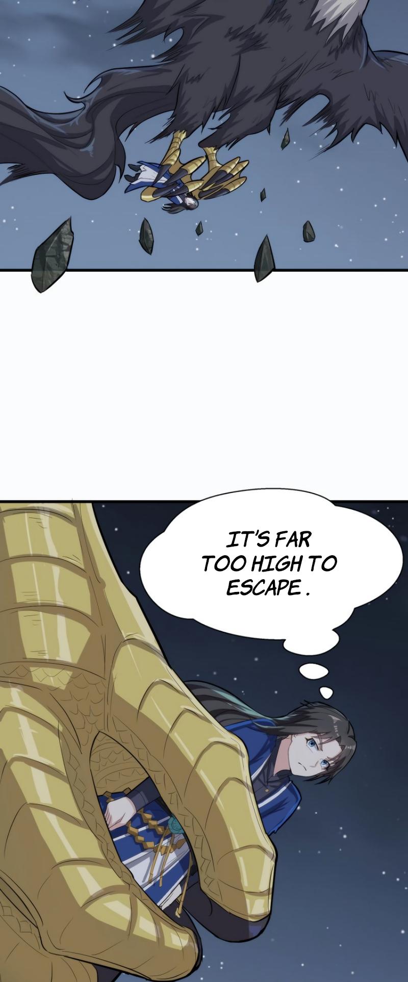 The Gateway of Revolution Chapter 23 page 24 - Chapter 23: Red Phoenix Hairpin