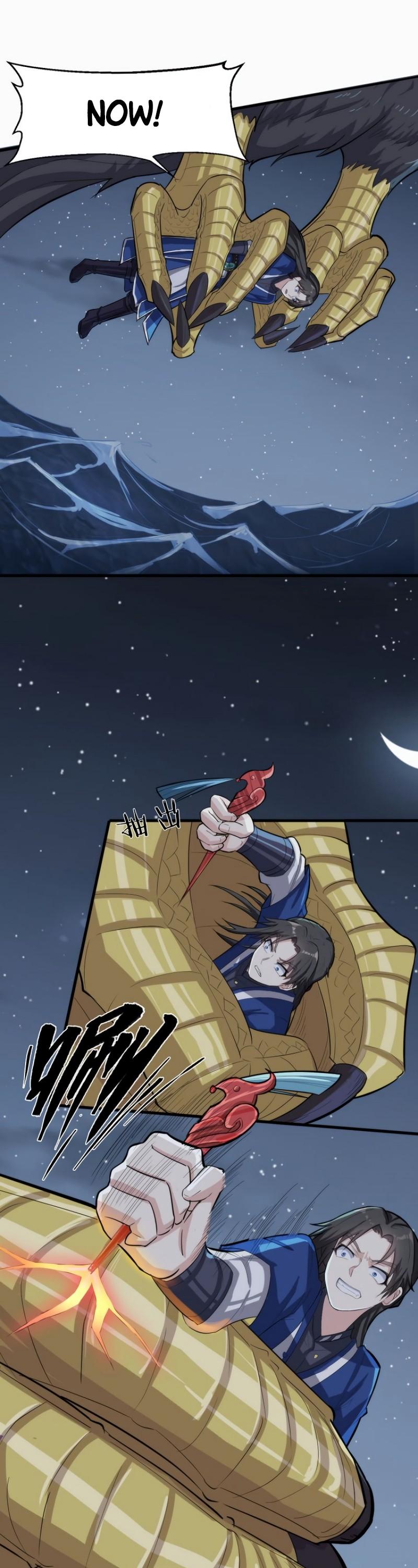 The Gateway of Revolution Chapter 23 page 26 - Chapter 23: Red Phoenix Hairpin