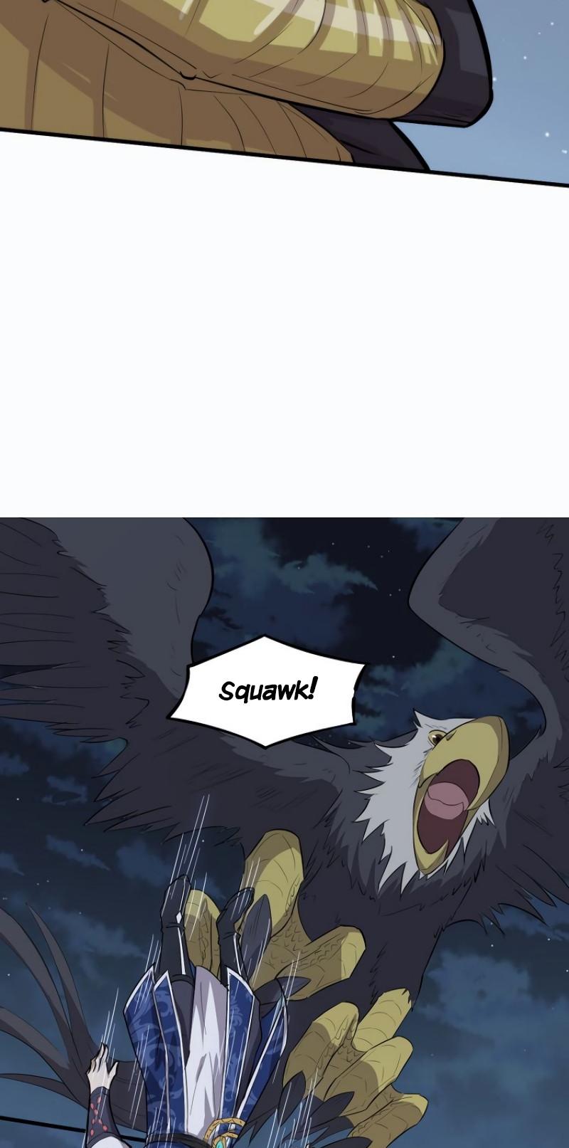 The Gateway of Revolution Chapter 23 page 27 - Chapter 23: Red Phoenix Hairpin