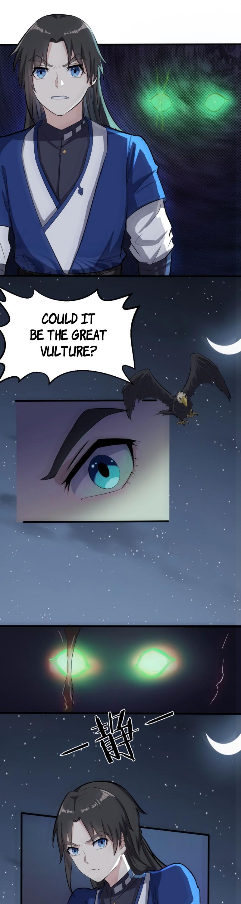 The Gateway of Revolution Chapter 23 page 3 - Chapter 23: Red Phoenix Hairpin