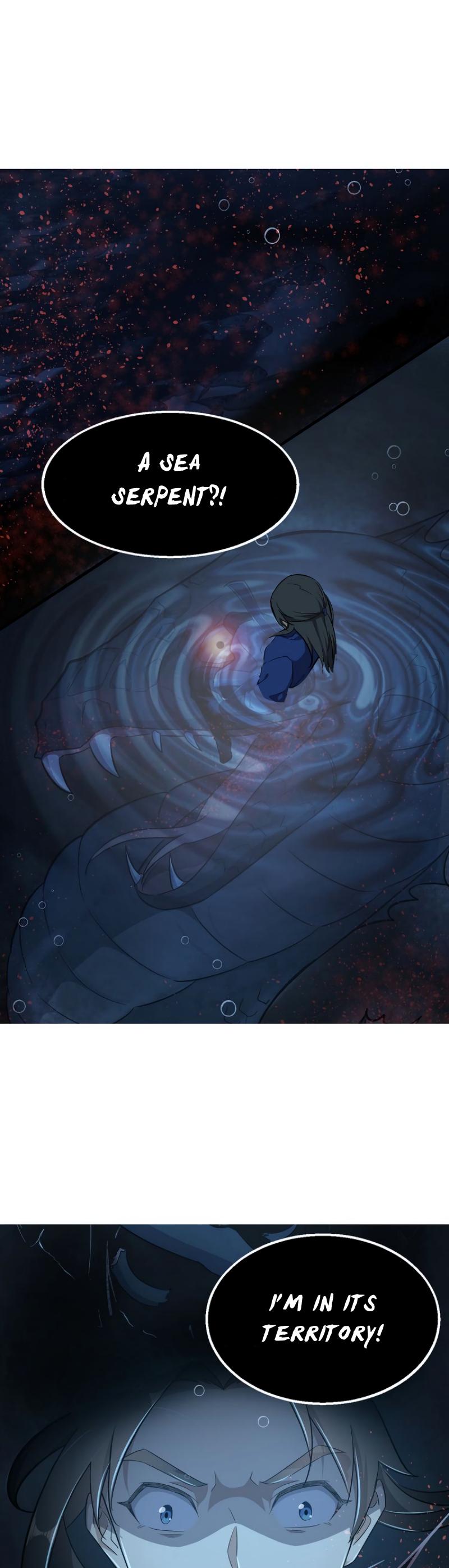 The Gateway of Revolution Chapter 23 page 32 - Chapter 23: Red Phoenix Hairpin