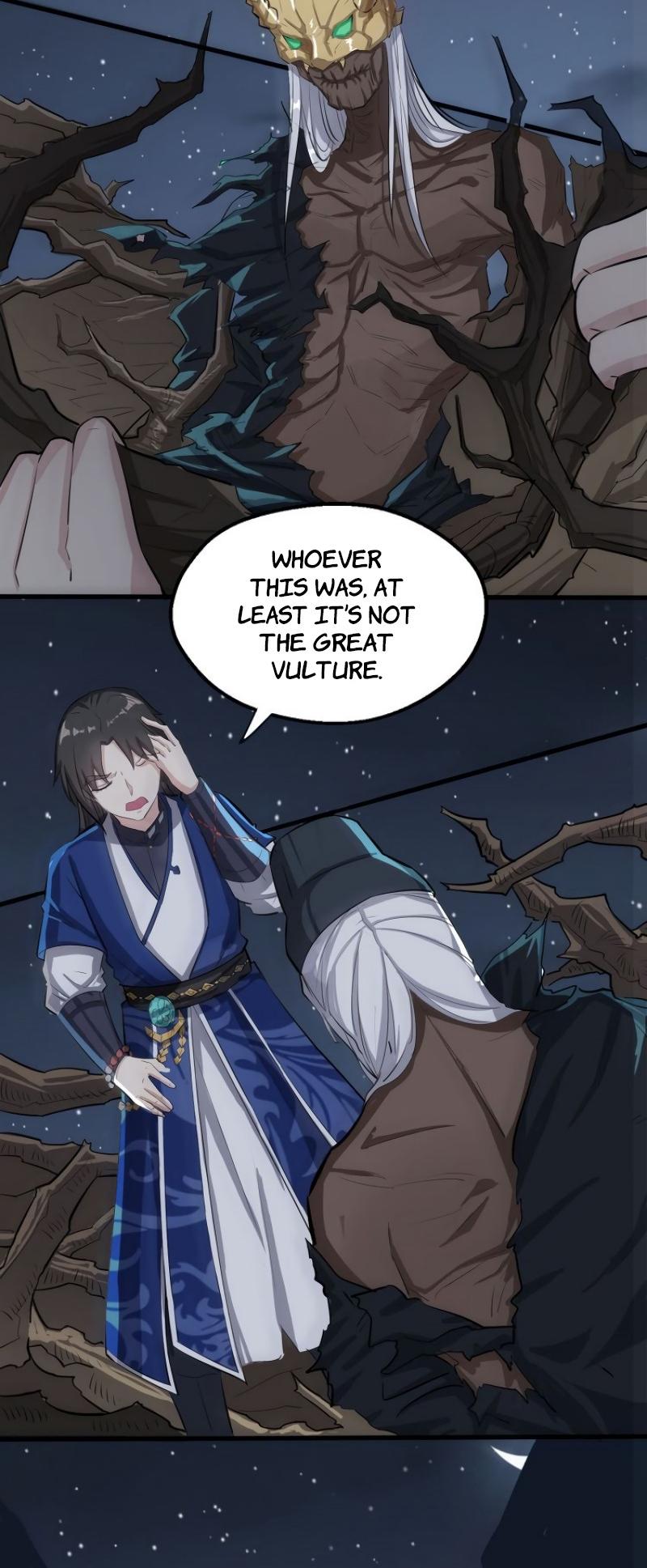 The Gateway of Revolution Chapter 23 page 5 - Chapter 23: Red Phoenix Hairpin