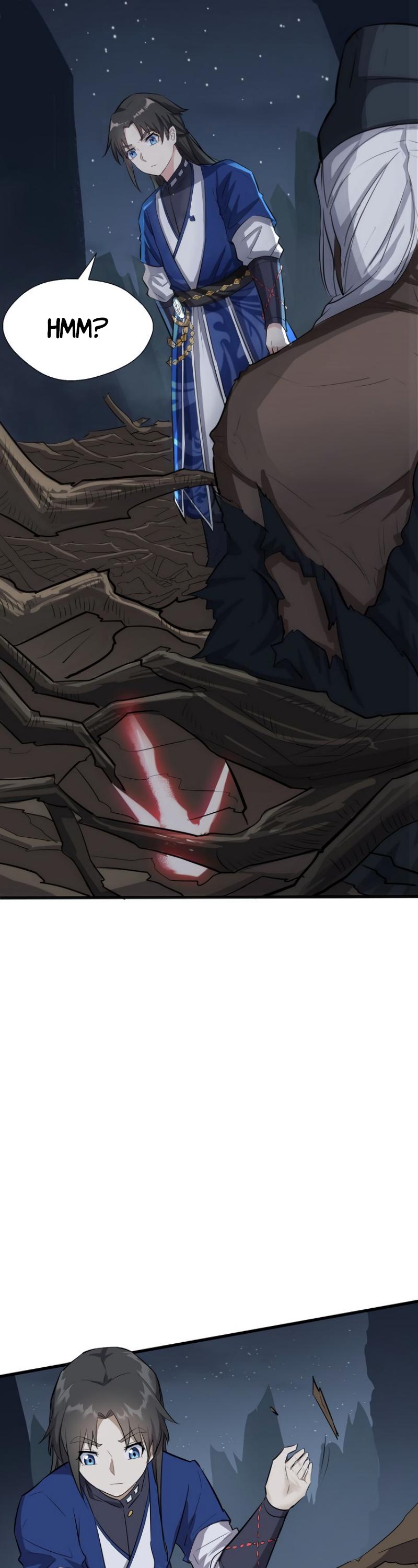 The Gateway of Revolution Chapter 23 page 6 - Chapter 23: Red Phoenix Hairpin