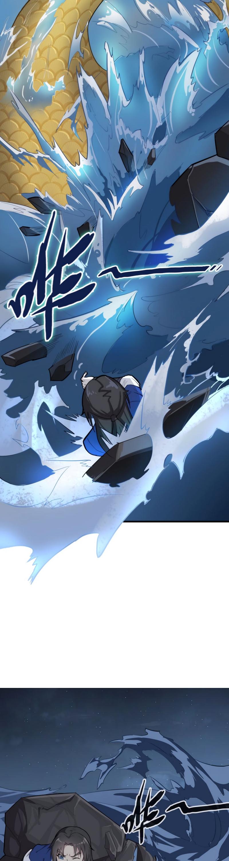 The Gateway of Revolution Chapter 24 page 14 - Chapter 24: Cheating Death