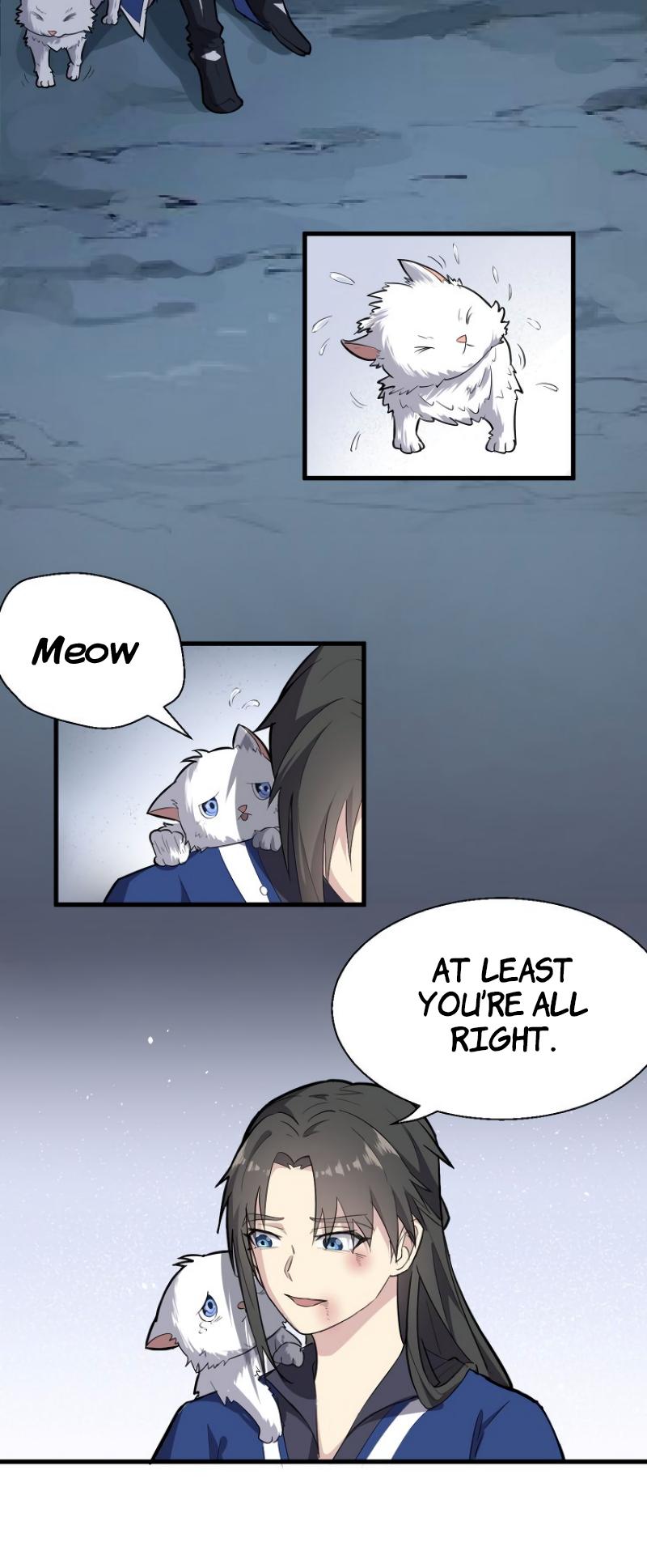 The Gateway of Revolution Chapter 24 page 18 - Chapter 24: Cheating Death
