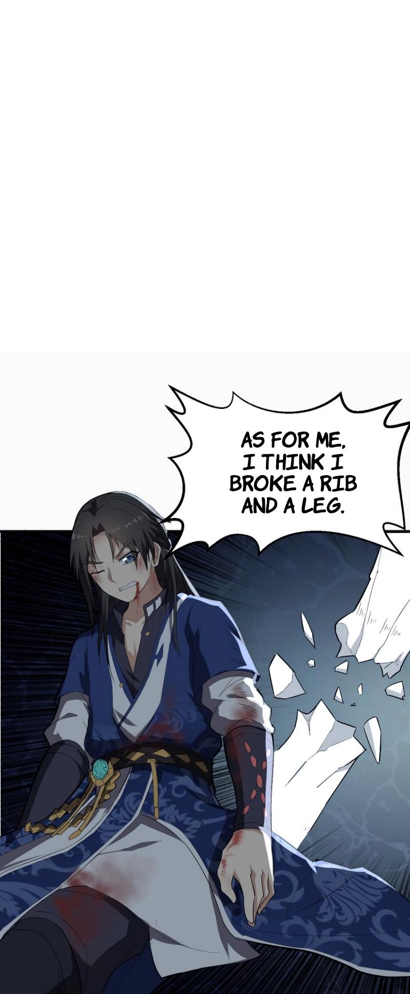 The Gateway of Revolution Chapter 24 page 19 - Chapter 24: Cheating Death