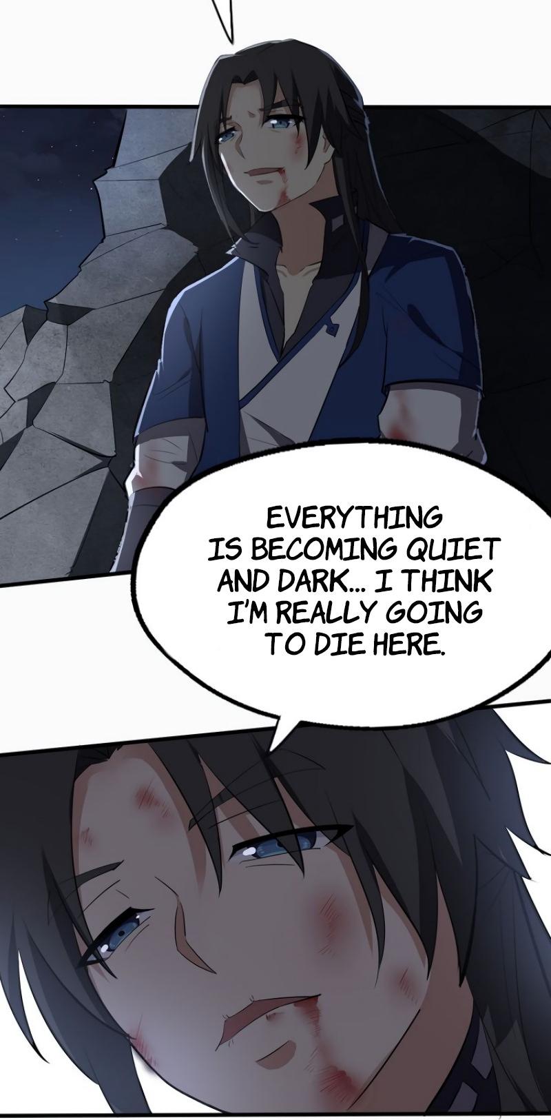 The Gateway of Revolution Chapter 24 page 25 - Chapter 24: Cheating Death