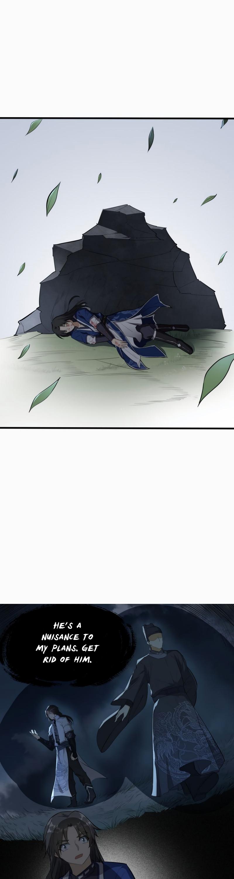 The Gateway of Revolution Chapter 24 page 26 - Chapter 24: Cheating Death