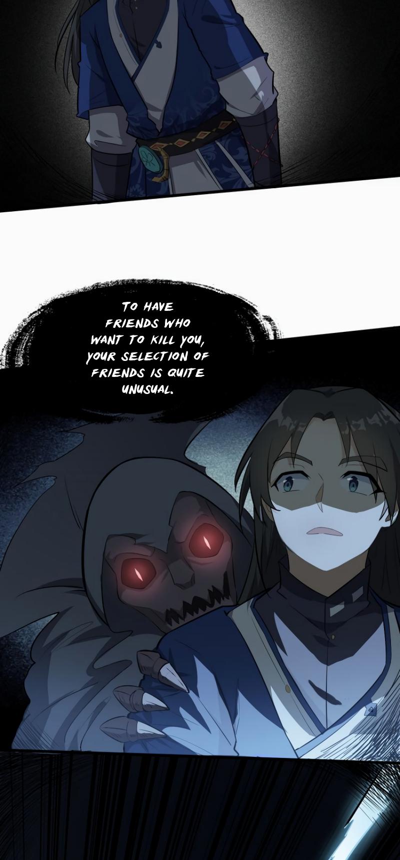 The Gateway of Revolution Chapter 24 page 27 - Chapter 24: Cheating Death