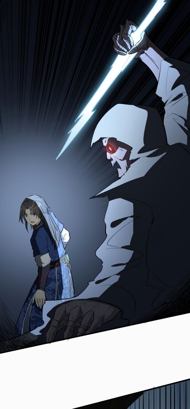 The Gateway of Revolution Chapter 24 page 28 - Chapter 24: Cheating Death