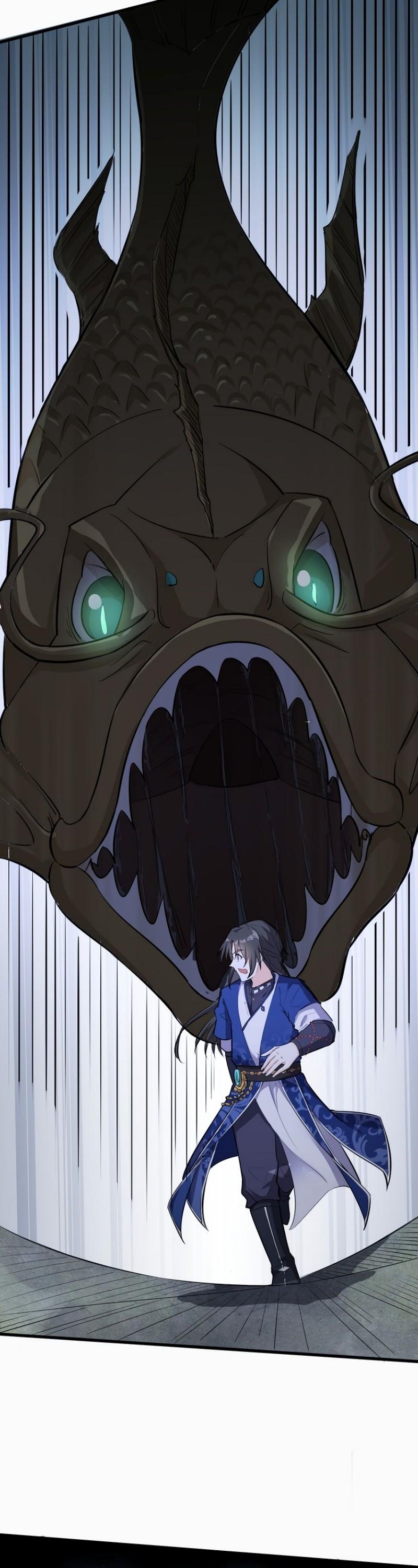 The Gateway of Revolution Chapter 24 page 29 - Chapter 24: Cheating Death