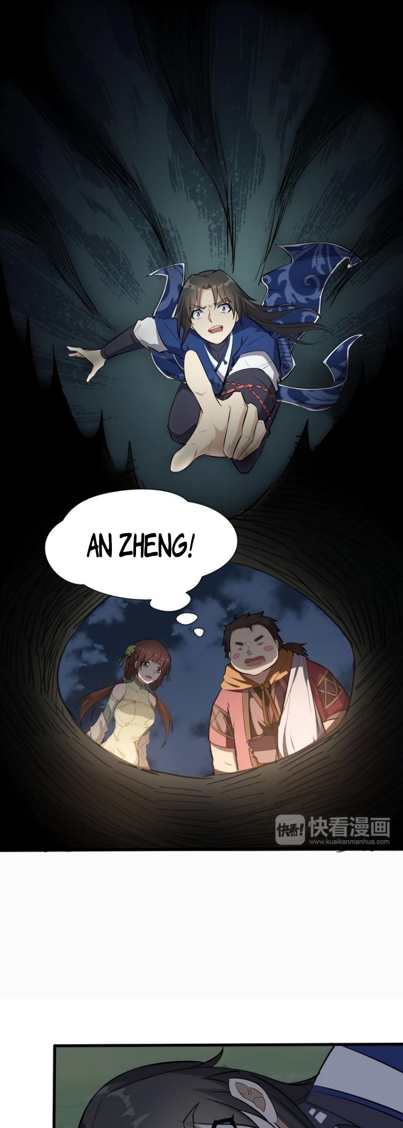 The Gateway of Revolution Chapter 24 page 30 - Chapter 24: Cheating Death