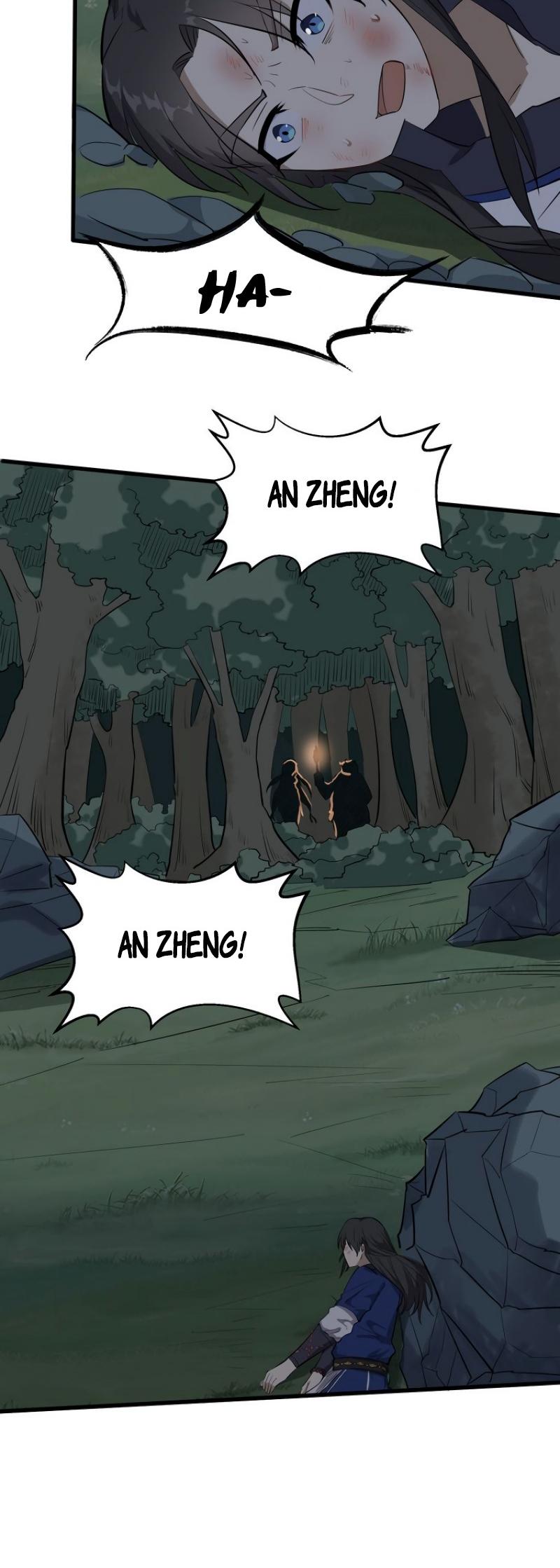 The Gateway of Revolution Chapter 24 page 31 - Chapter 24: Cheating Death