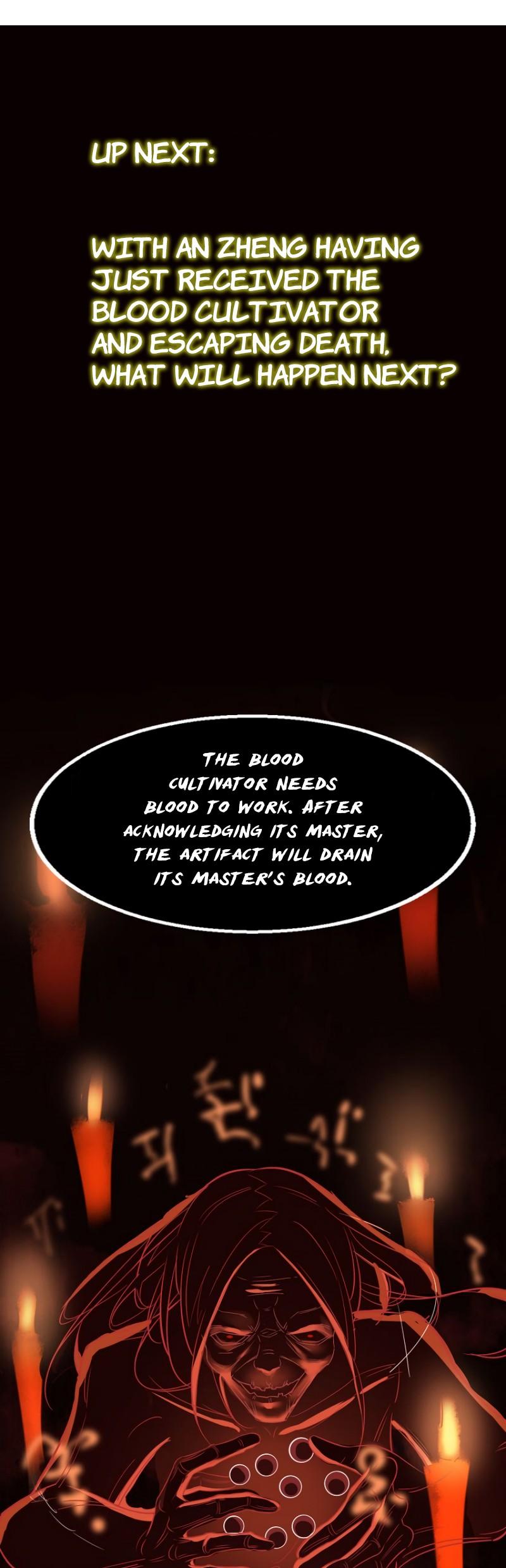 The Gateway of Revolution Chapter 24 page 35 - Chapter 24: Cheating Death