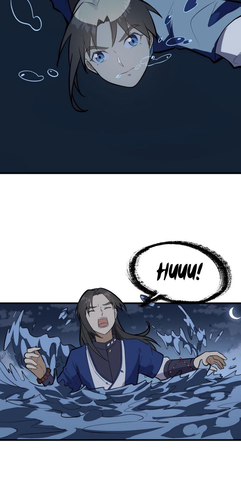 The Gateway of Revolution Chapter 24 page 5 - Chapter 24: Cheating Death