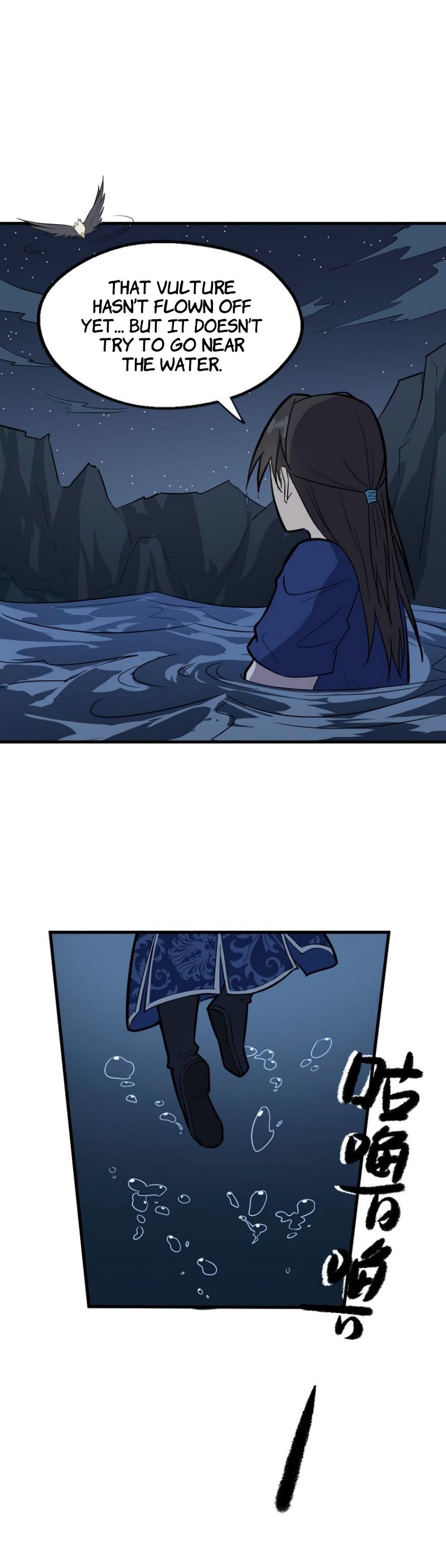 The Gateway of Revolution Chapter 24 page 6 - Chapter 24: Cheating Death