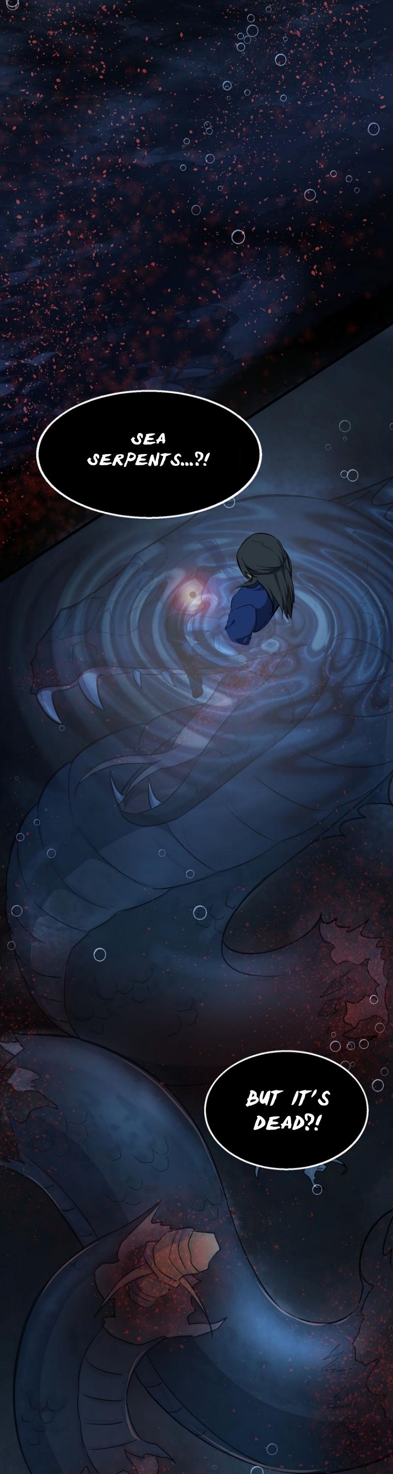 The Gateway of Revolution Chapter 24 page 8 - Chapter 24: Cheating Death