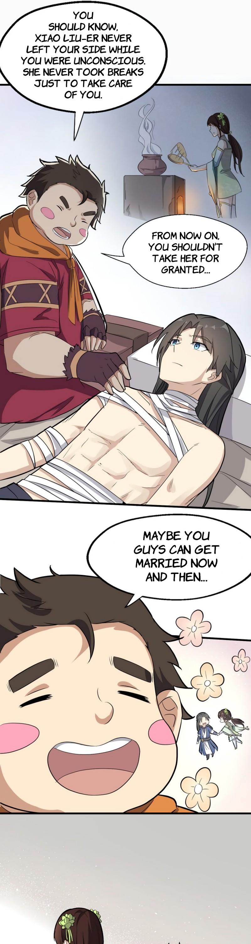 The Gateway of Revolution Chapter 25 page 9 - Chapter 25: The Curse from Hell