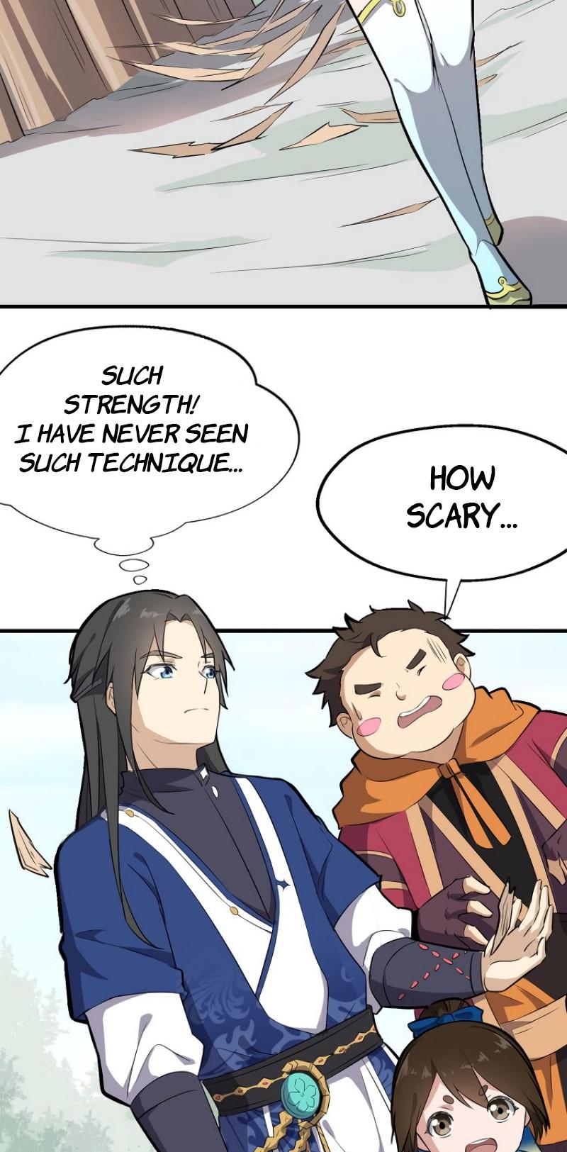 The Gateway of Revolution Chapter 26 page 10 - Chapter 26: Born Genius