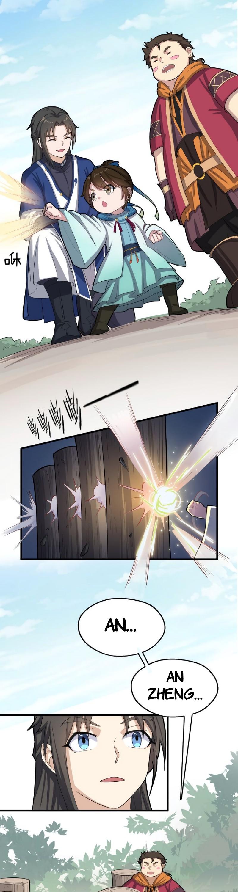 The Gateway of Revolution Chapter 26 page 12 - Chapter 26: Born Genius