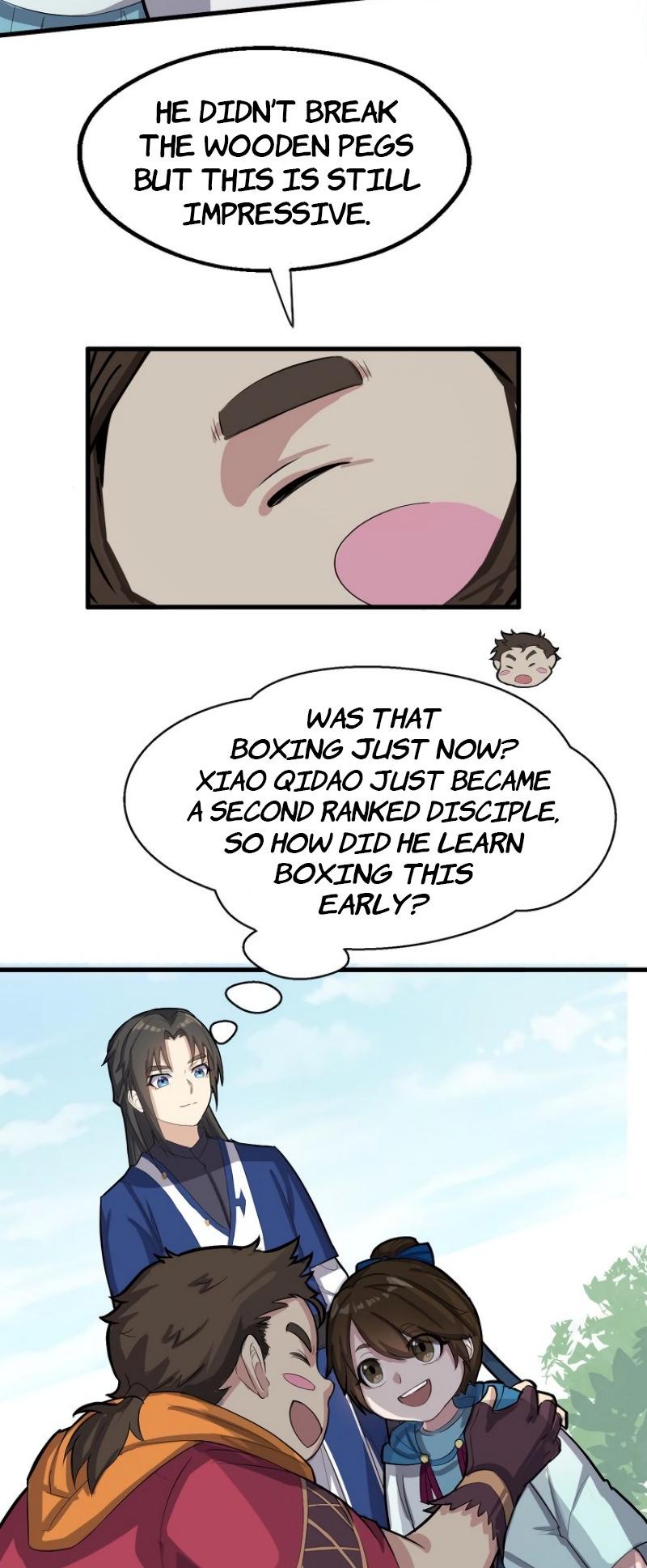 The Gateway of Revolution Chapter 26 page 14 - Chapter 26: Born Genius