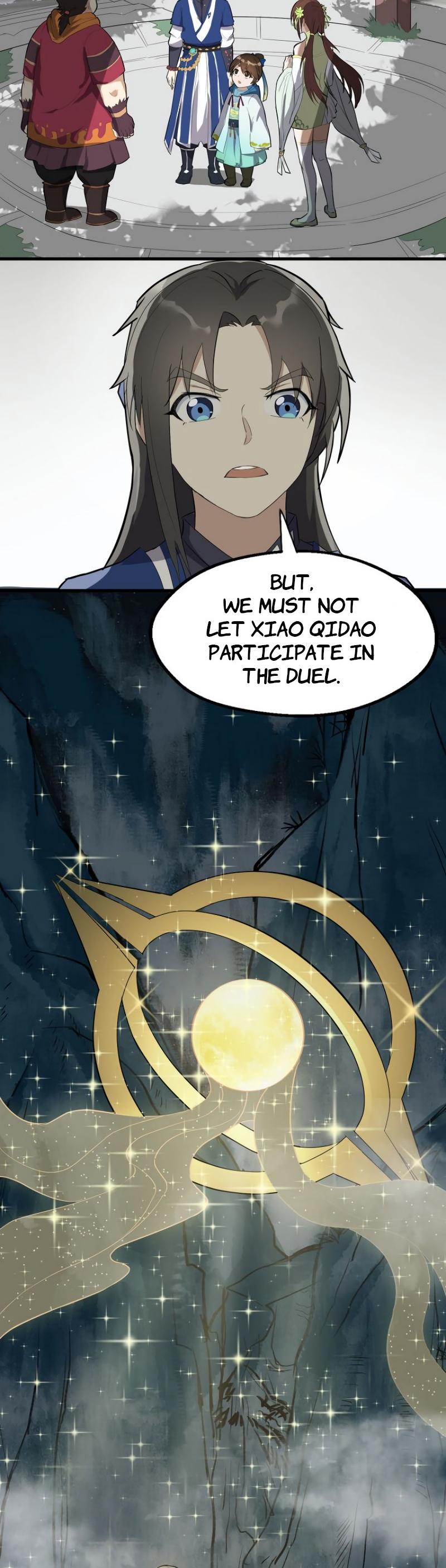 The Gateway of Revolution Chapter 26 page 16 - Chapter 26: Born Genius