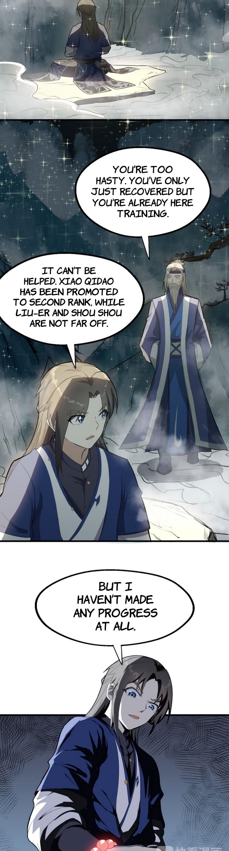 The Gateway of Revolution Chapter 26 page 17 - Chapter 26: Born Genius