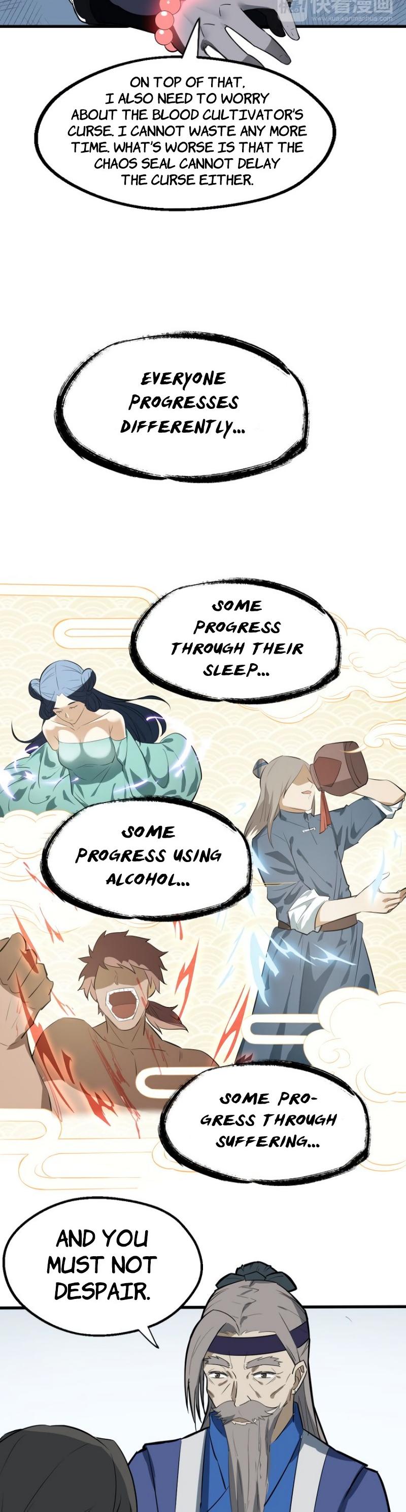 The Gateway of Revolution Chapter 26 page 18 - Chapter 26: Born Genius