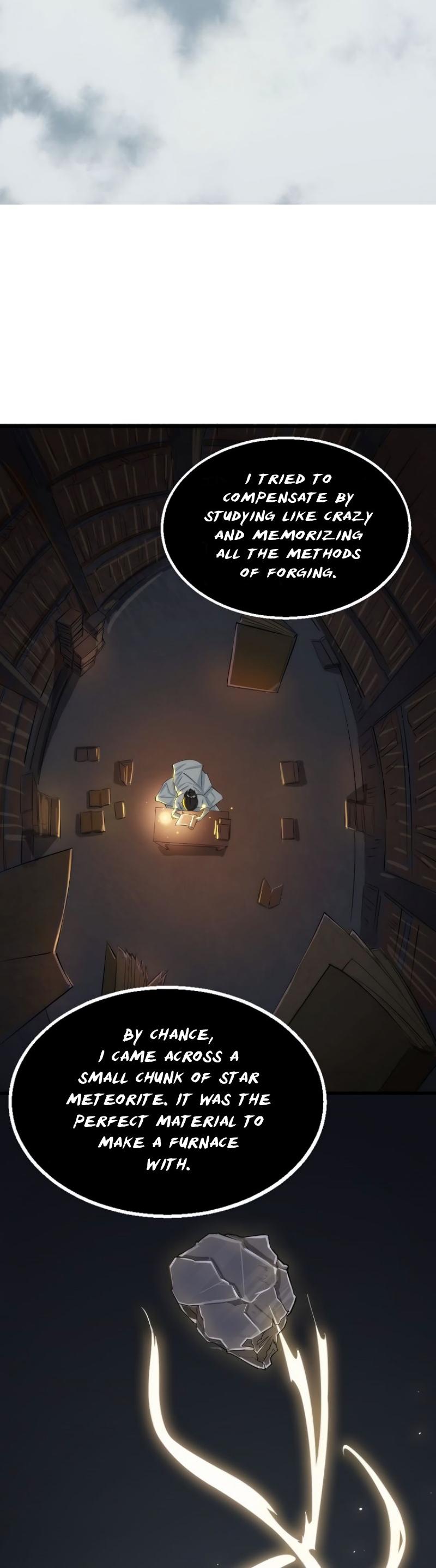 The Gateway of Revolution Chapter 26 page 20 - Chapter 26: Born Genius
