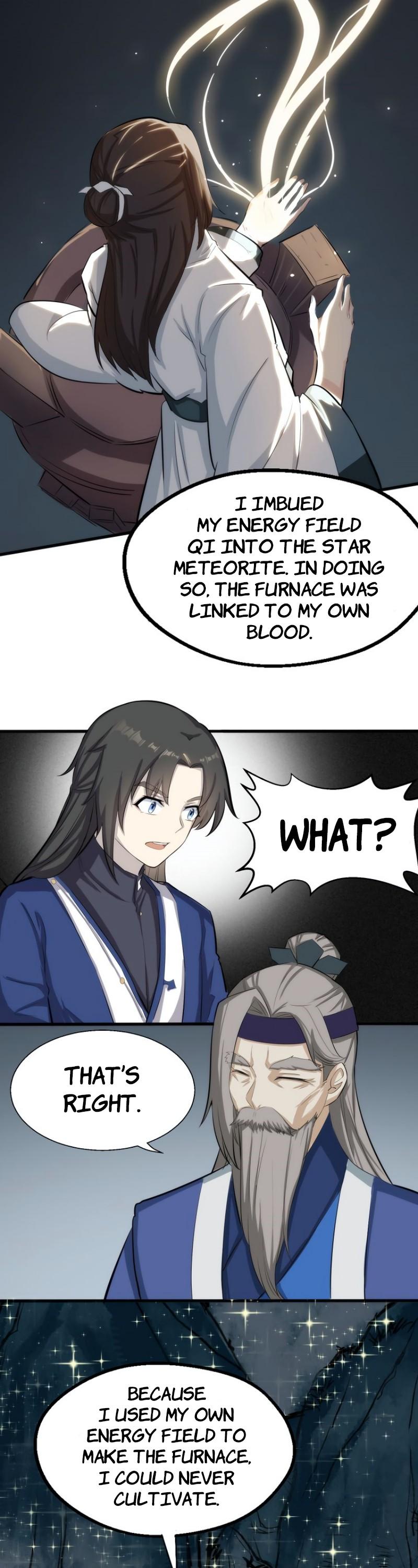 The Gateway of Revolution Chapter 26 page 21 - Chapter 26: Born Genius