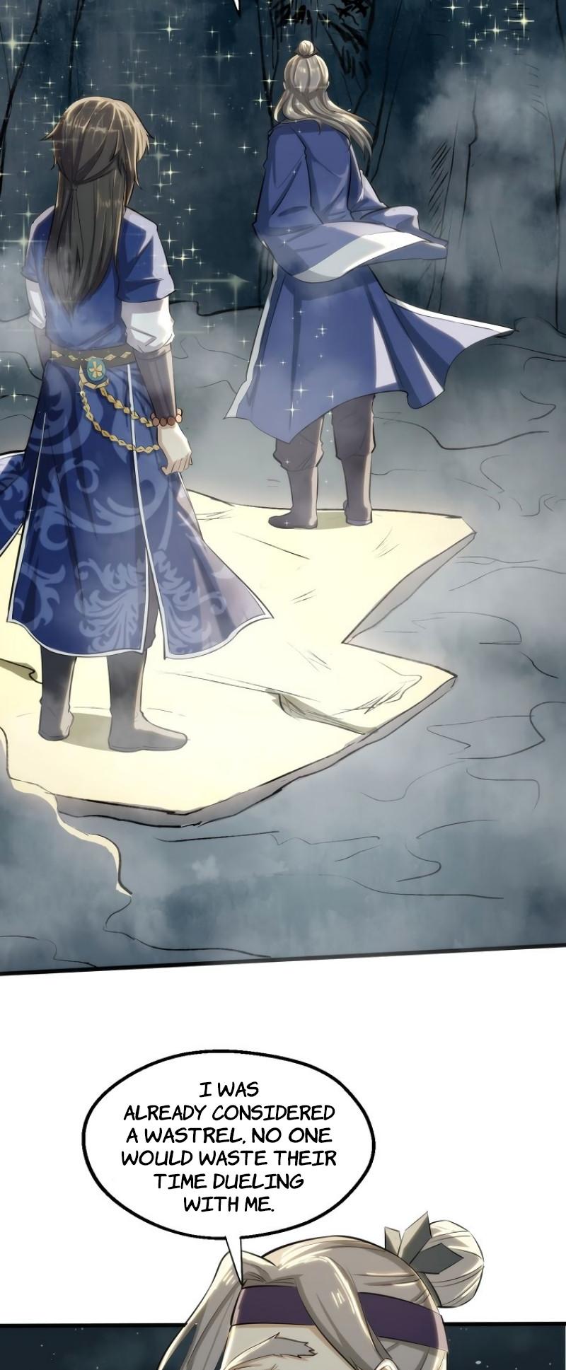 The Gateway of Revolution Chapter 26 page 22 - Chapter 26: Born Genius