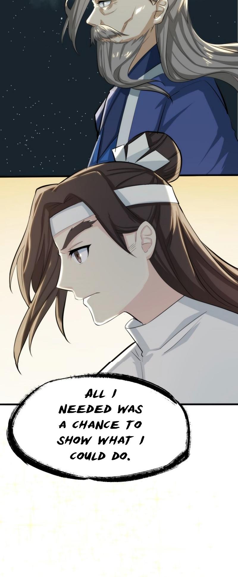 The Gateway of Revolution Chapter 26 page 23 - Chapter 26: Born Genius