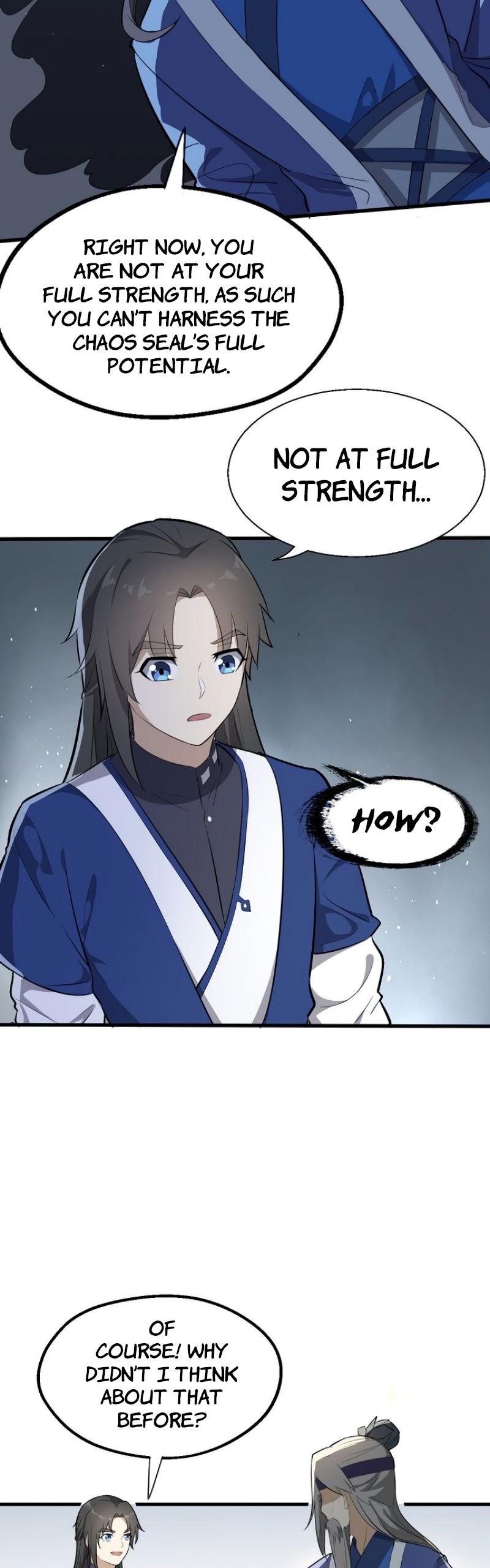The Gateway of Revolution Chapter 26 page 24 - Chapter 26: Born Genius