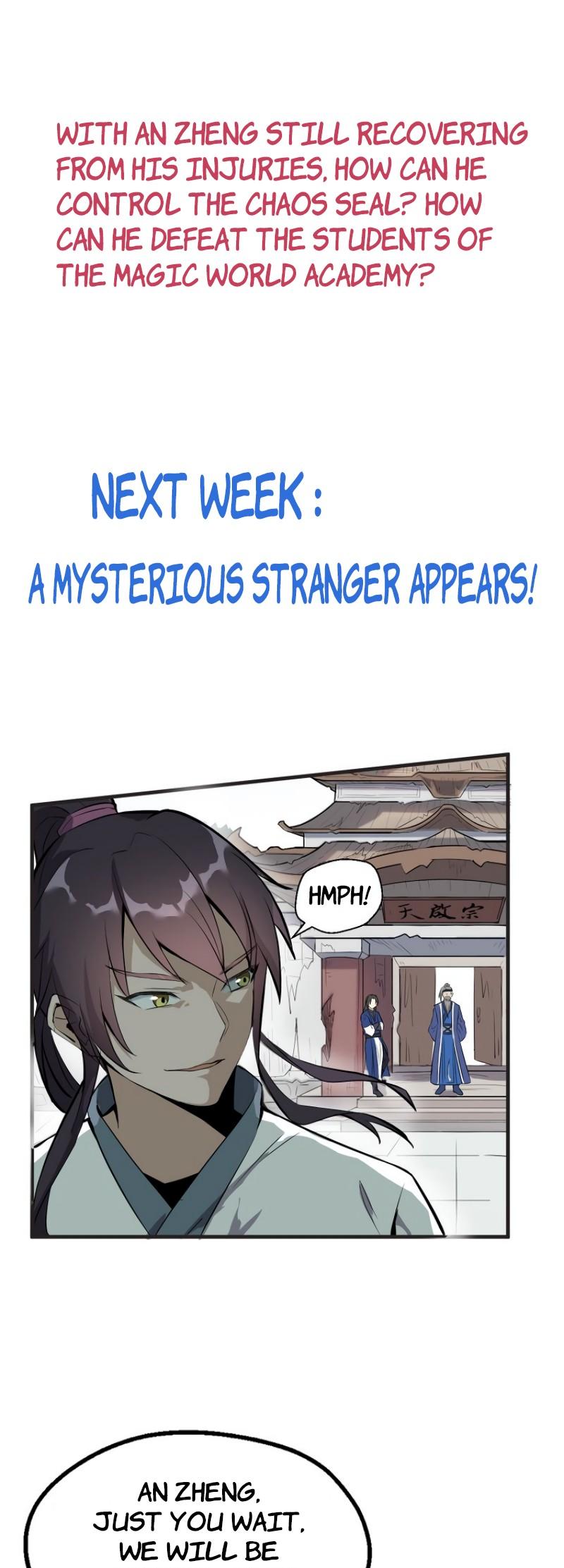 The Gateway of Revolution Chapter 26 page 26 - Chapter 26: Born Genius