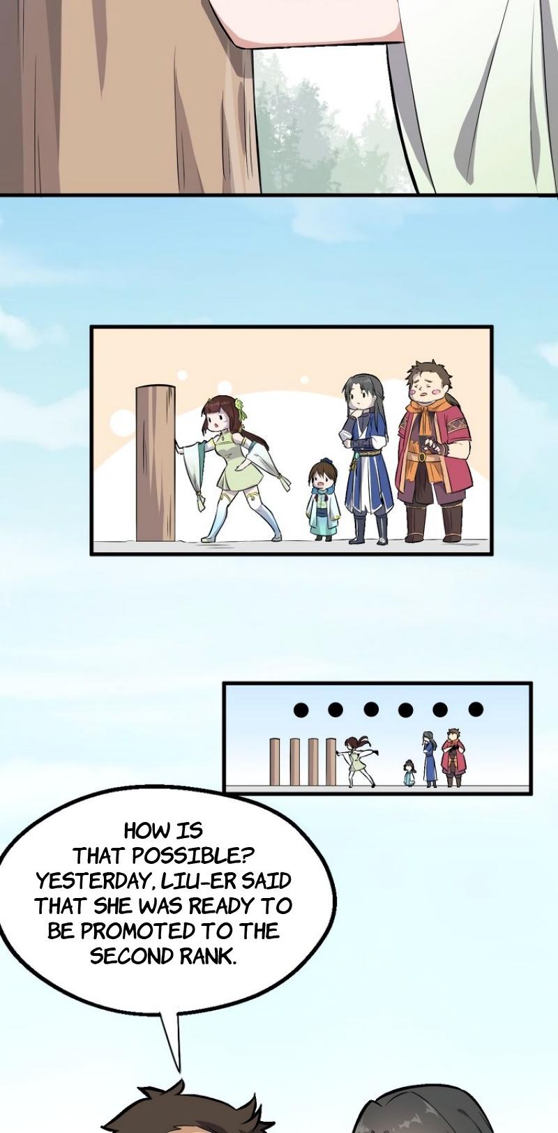 The Gateway of Revolution Chapter 26 page 8 - Chapter 26: Born Genius