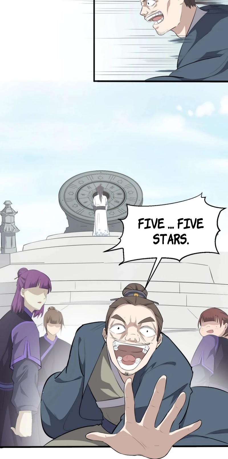 The Gateway of Revolution Chapter 27 page 15 - Chapter 27: Chen Zhou's Commitment