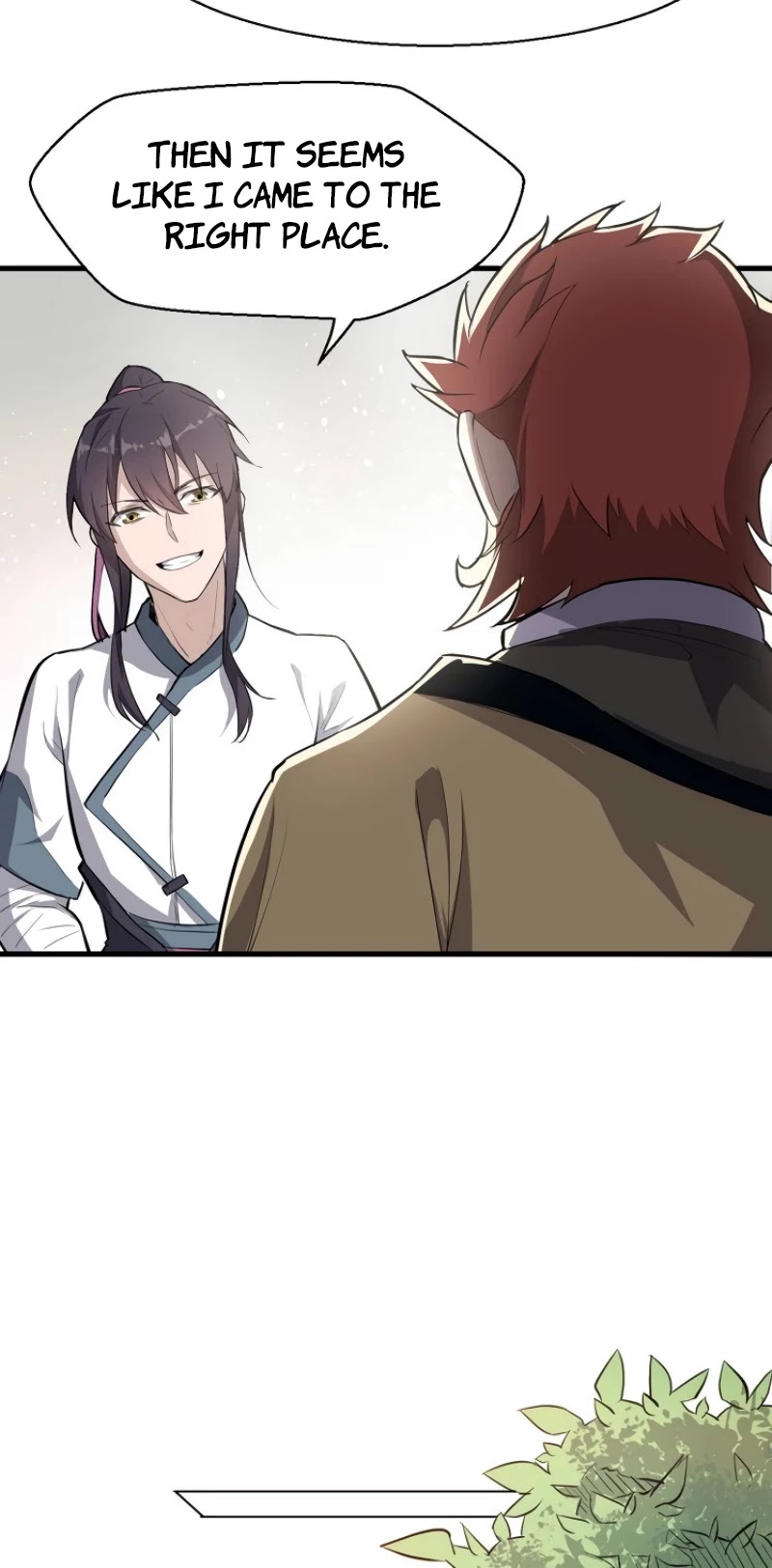 The Gateway of Revolution Chapter 27 page 22 - Chapter 27: Chen Zhou's Commitment