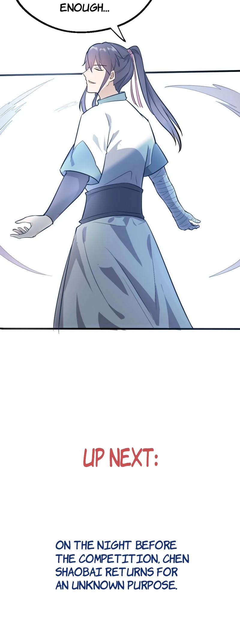 The Gateway of Revolution Chapter 27 page 28 - Chapter 27: Chen Zhou's Commitment