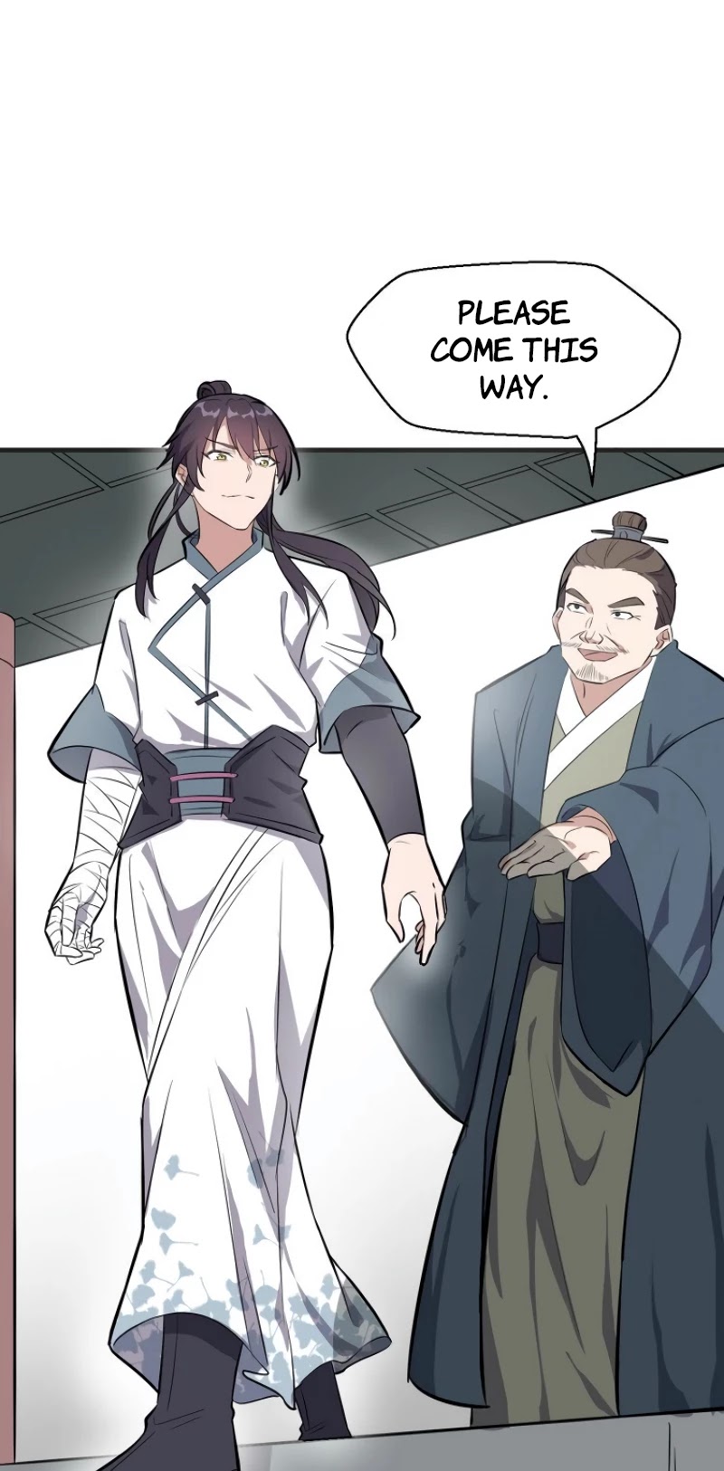 The Gateway of Revolution Chapter 27 page 5 - Chapter 27: Chen Zhou's Commitment