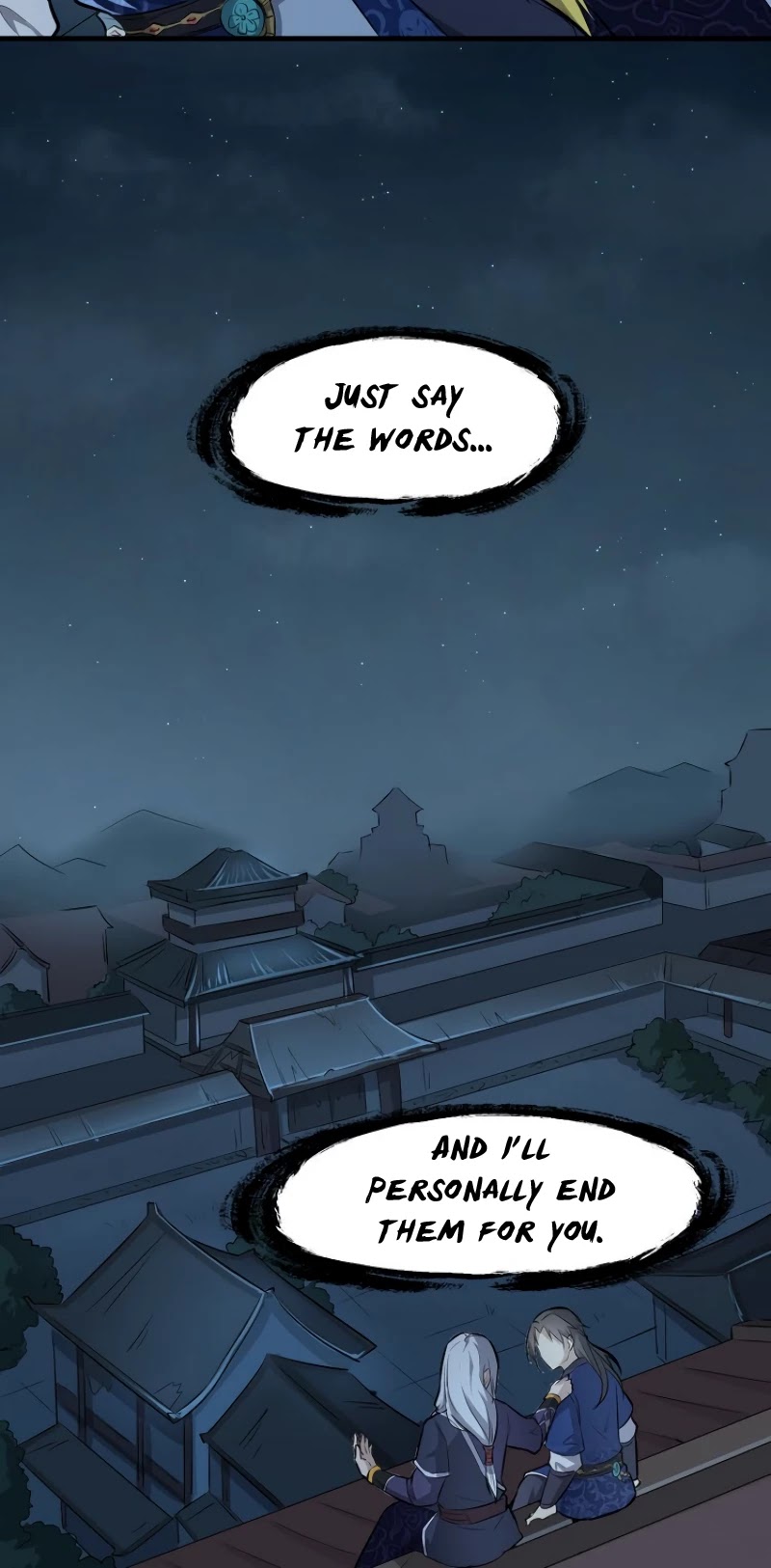 The Gateway of Revolution Chapter 28 page 10 - Chapter 28: Chen Shaobai's Bell