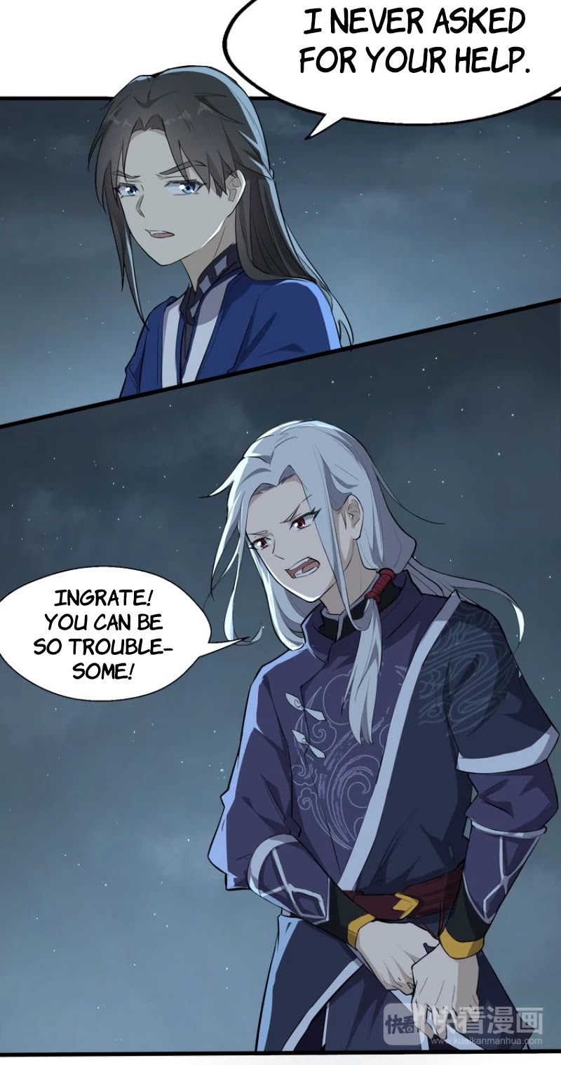 The Gateway of Revolution Chapter 28 page 13 - Chapter 28: Chen Shaobai's Bell