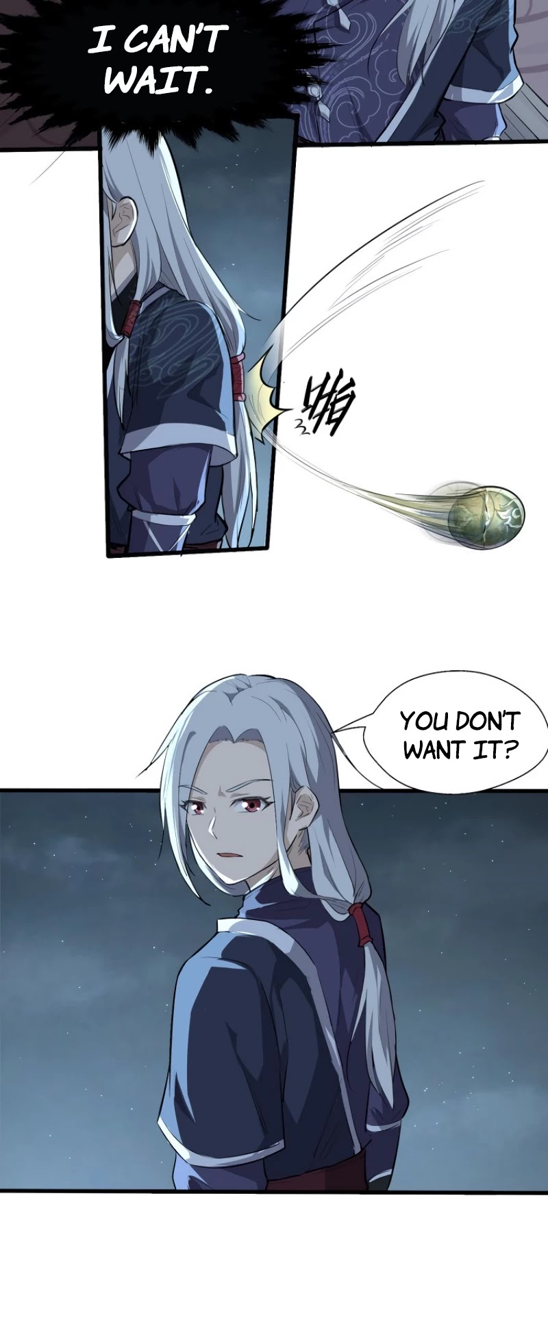 The Gateway of Revolution Chapter 28 page 16 - Chapter 28: Chen Shaobai's Bell