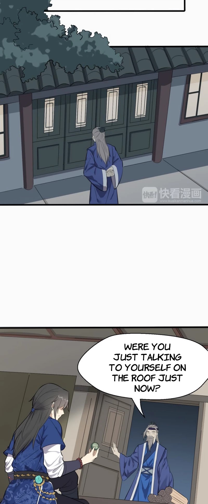 The Gateway of Revolution Chapter 28 page 19 - Chapter 28: Chen Shaobai's Bell